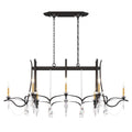 Schonbek Vesca 30 Inch 8 Light Chandelier Cp730330