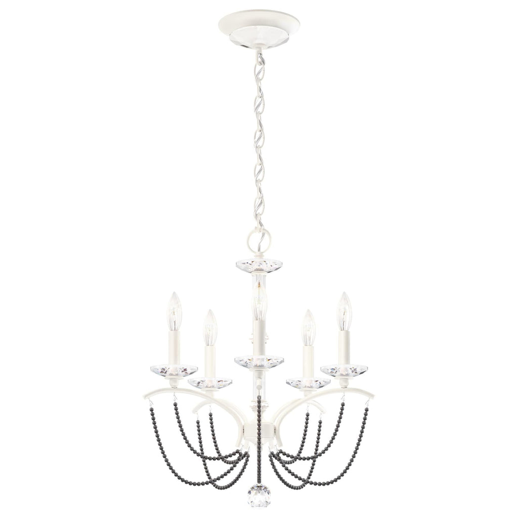Schonbek Priscilla 5 Light Mini Chandelier Cp527298