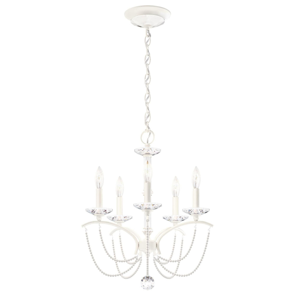 Schonbek Priscilla 5 Light Mini Chandelier Cp527298