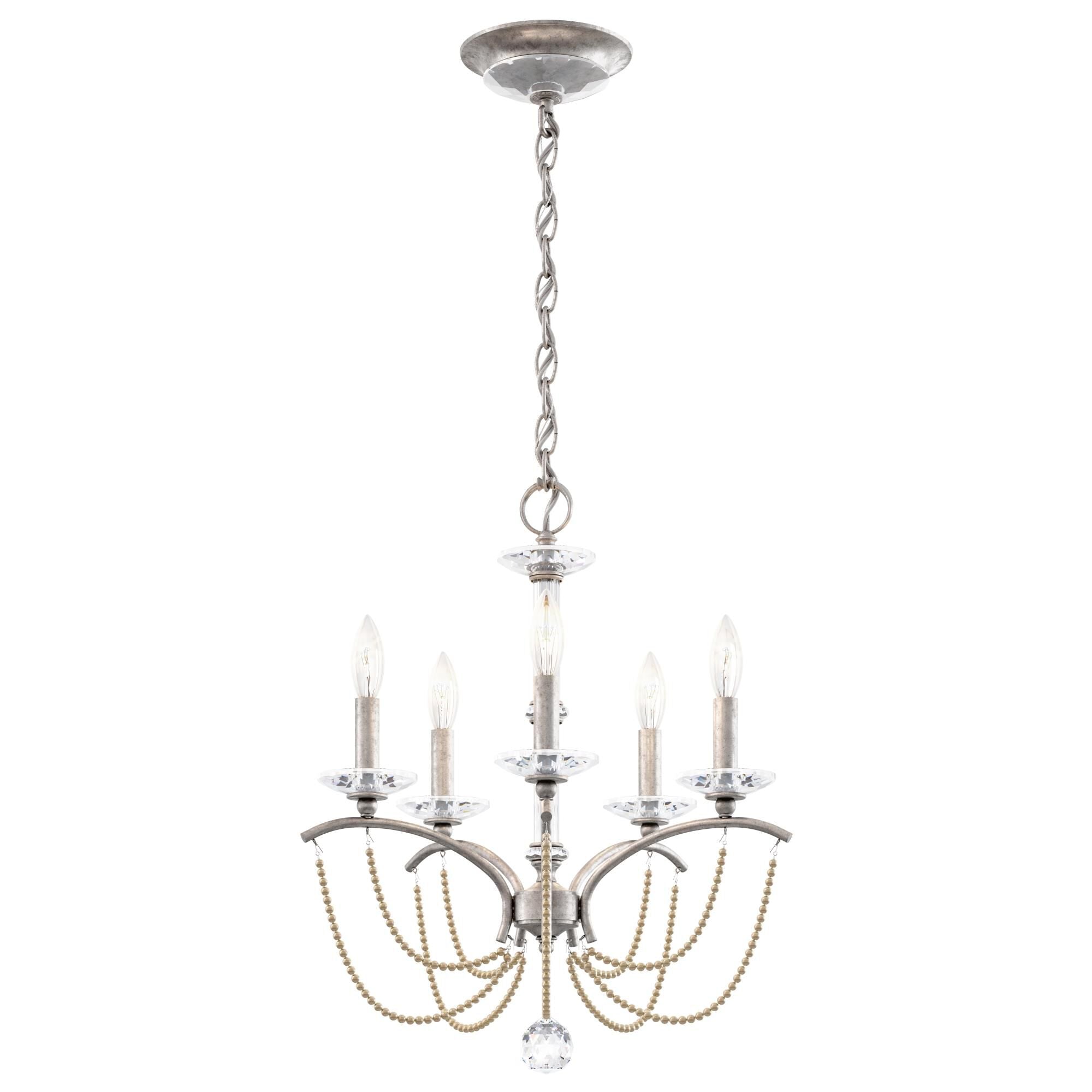 Schonbek Priscilla 5 Light Mini Chandelier Cp527298