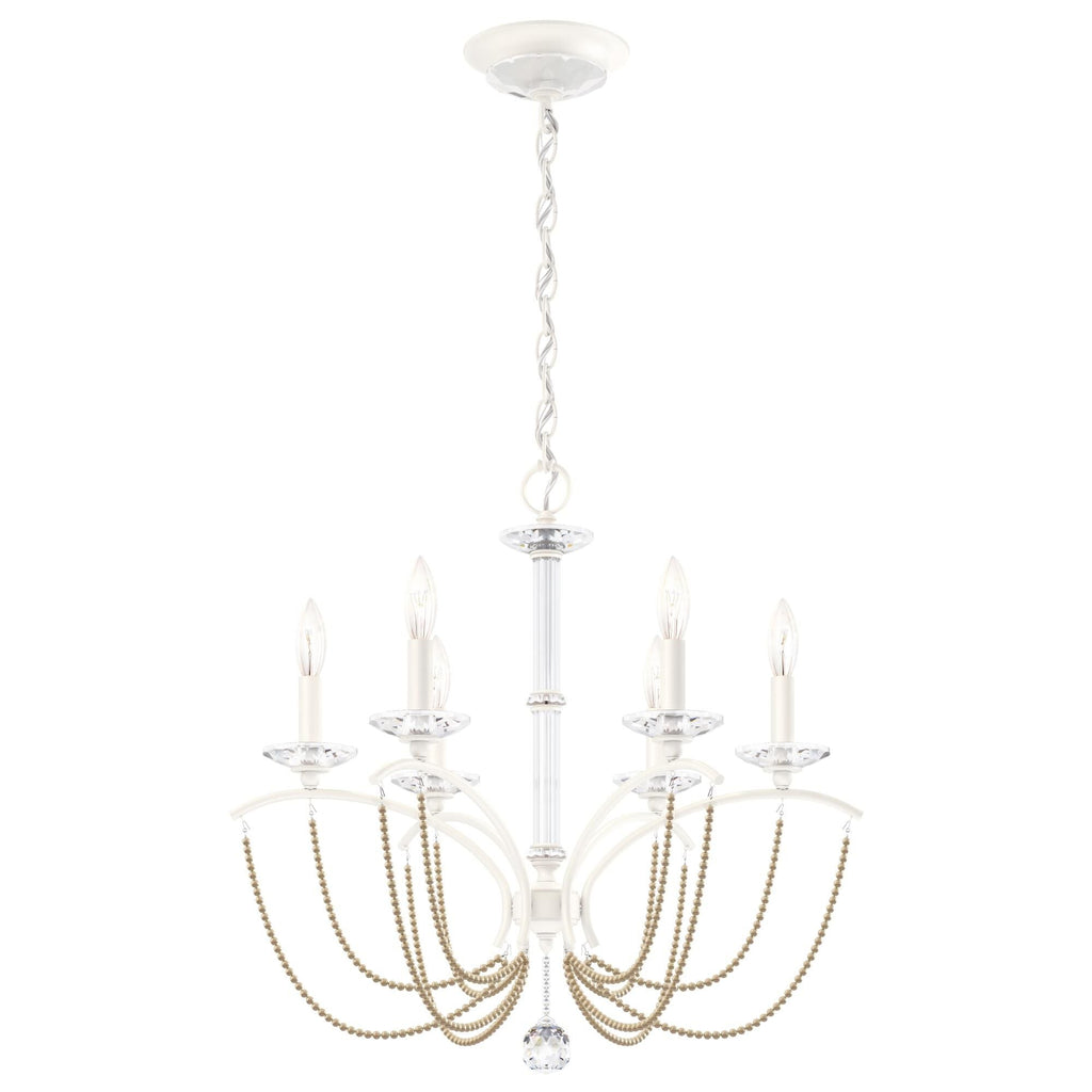 Schonbek Priscilla 6 Light Chandelier Cp527299