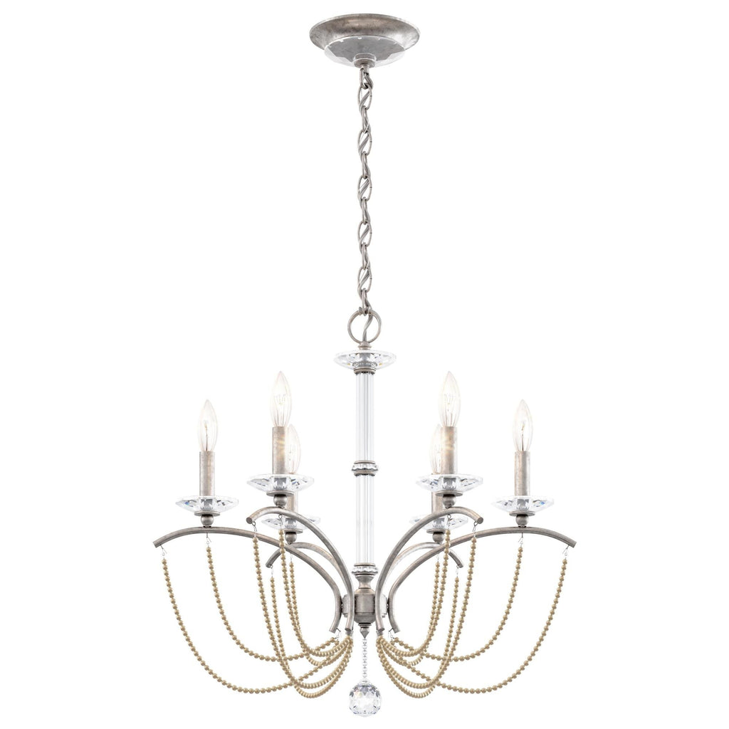 Schonbek Priscilla 6 Light Chandelier Cp527299