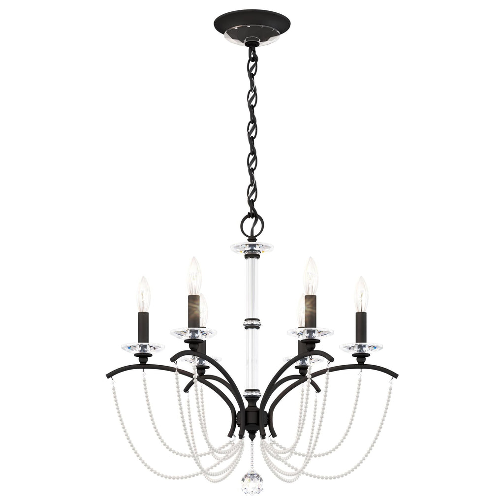Schonbek Priscilla 6 Light Chandelier Cp527299