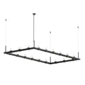 Sonneman Robert Sonneman Intervals 104 Inch 18 Light Led Linear Suspension Light Cp198146