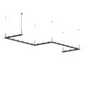 Sonneman Robert Sonneman Intervals 204 Inch Led Large Pendant Cp198151
