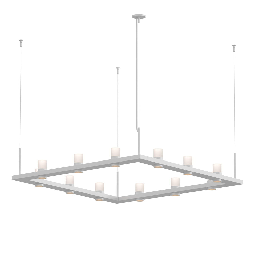 Sonneman Robert Sonneman Intervals 56 Inch Led Large Pendant Cp198159