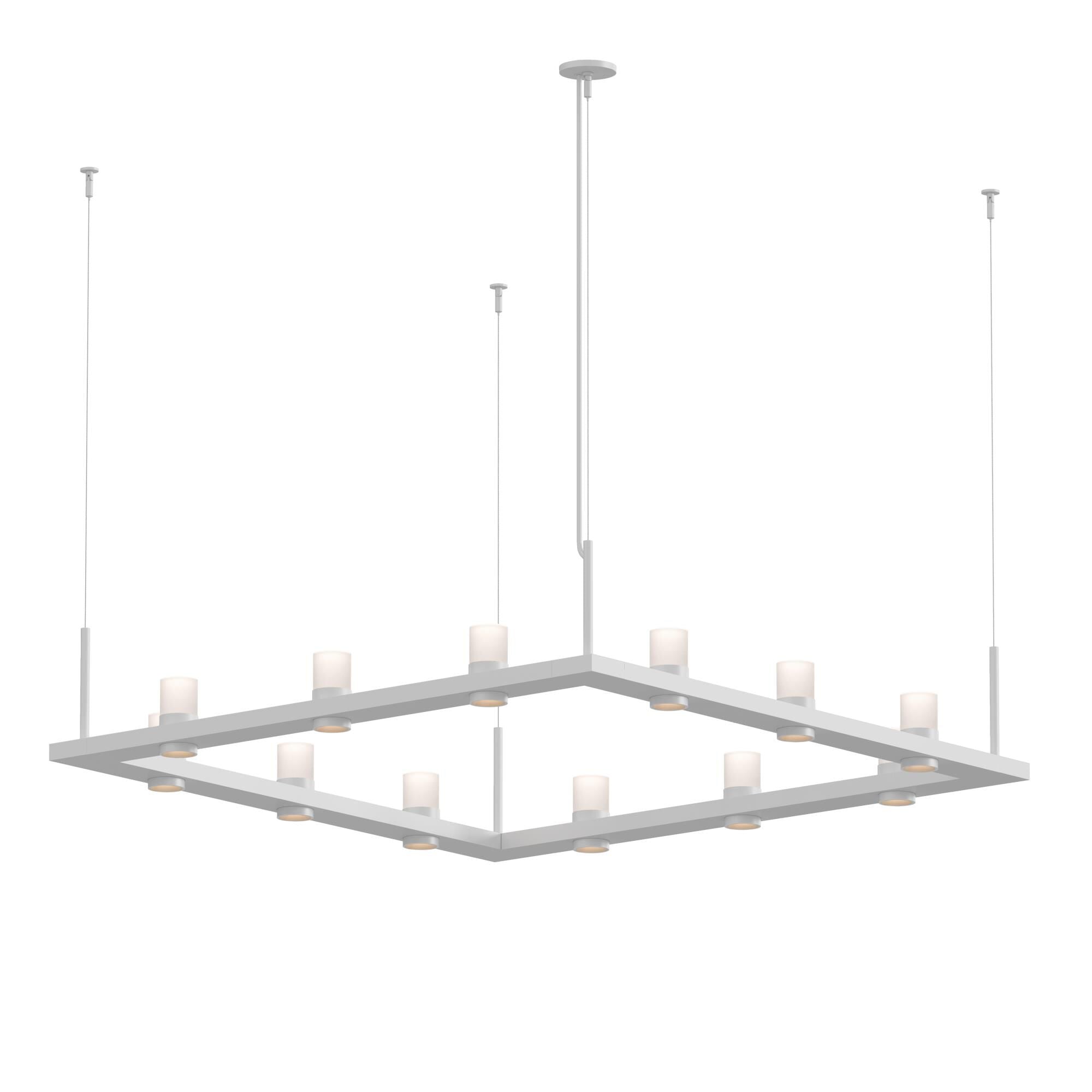 Sonneman Robert Sonneman Intervals 56 Inch Led Large Pendant Cp198159