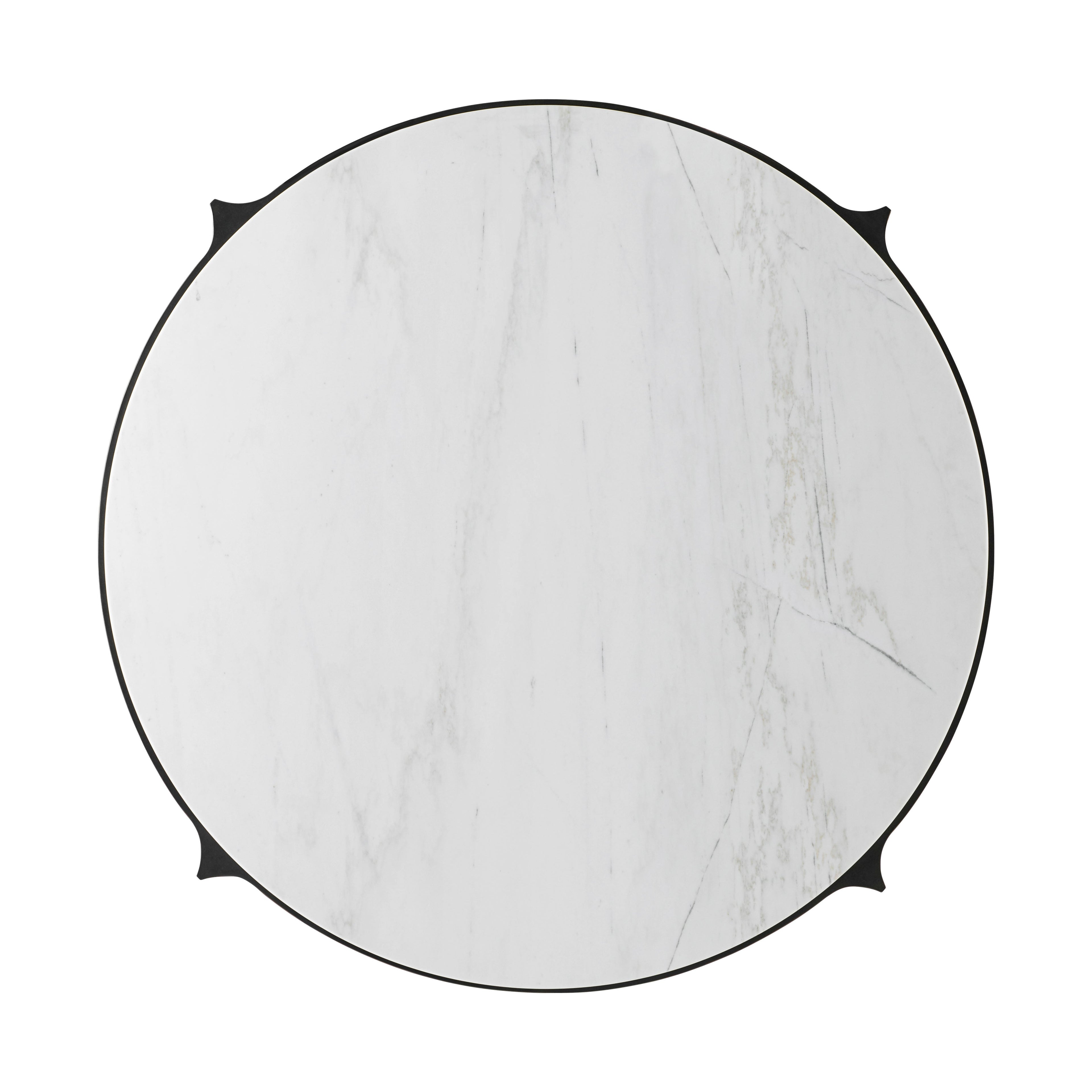 Theodore Alexander TA Originals Rome Round Cocktail Table
