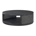 Theodore Alexander Maxwell Round Cocktail Table Small