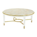 Theodore Alexander Judith Leiber Round Cocktail Table Clearance