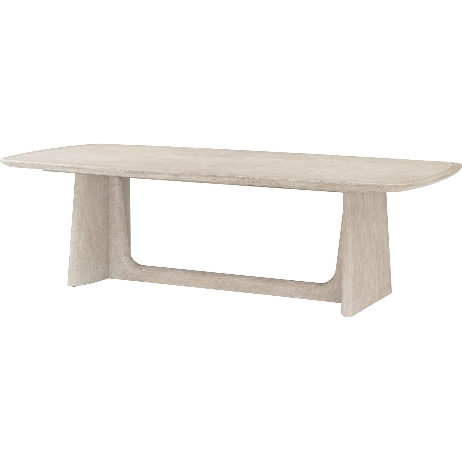 Theodore Alexander Repose Rectangular Extension Dining Table
