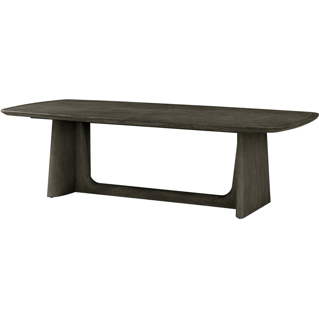 Theodore Alexander Repose Rectangular Extension Dining Table