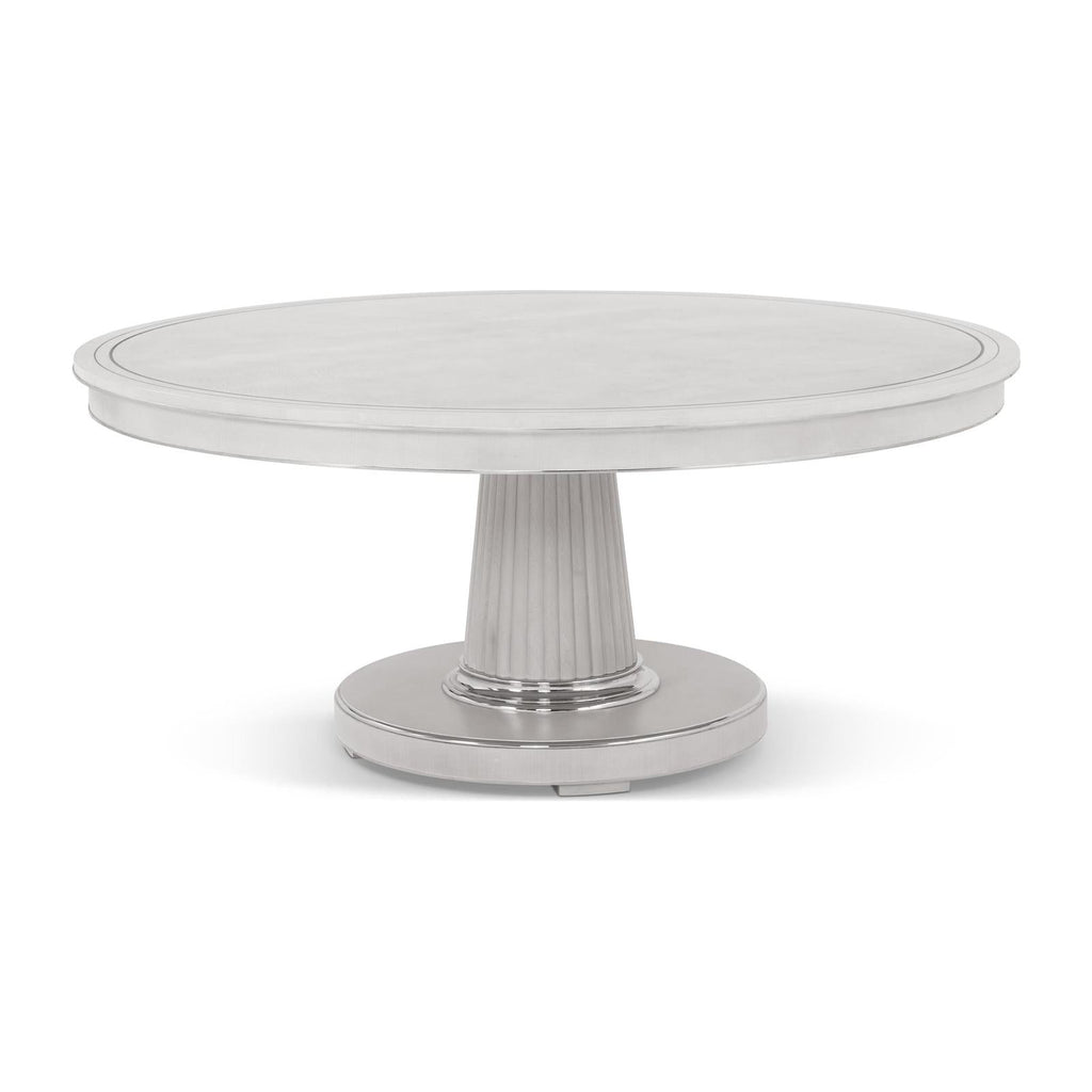 Theodore Alexander Spencer London Round Dining Table Clearance