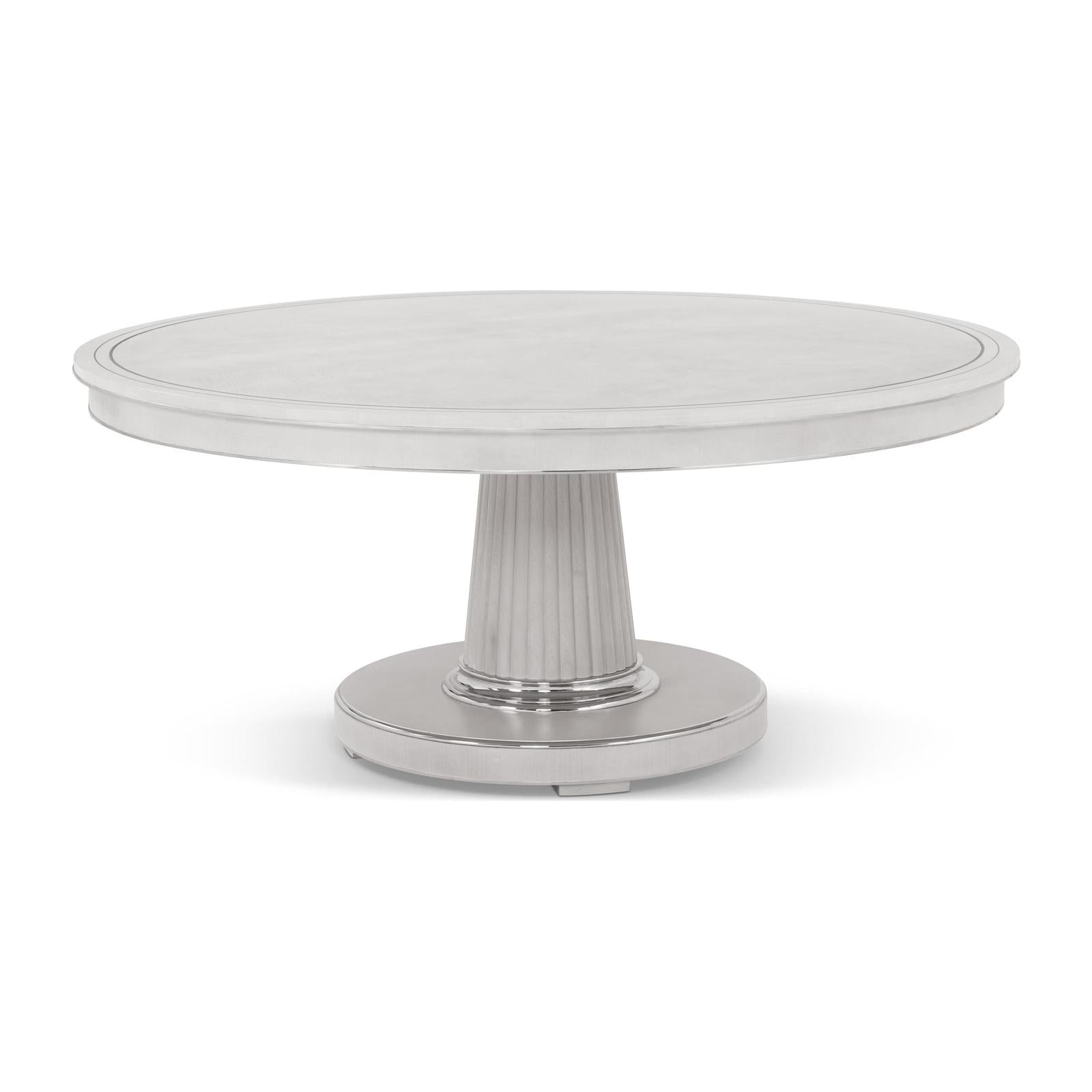 Theodore Alexander Spencer London Round Dining Table Clearance
