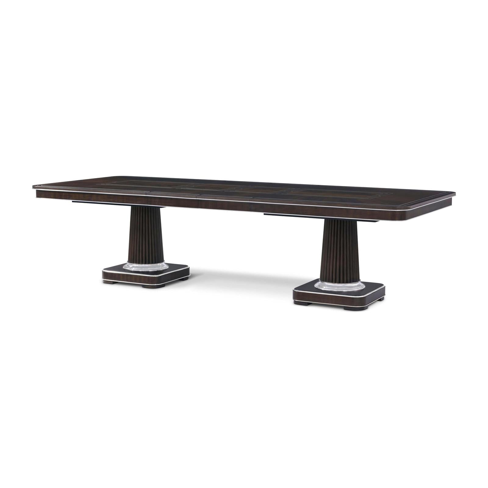 Theodore Alexander Spencer London Extension Dining Table Clearance