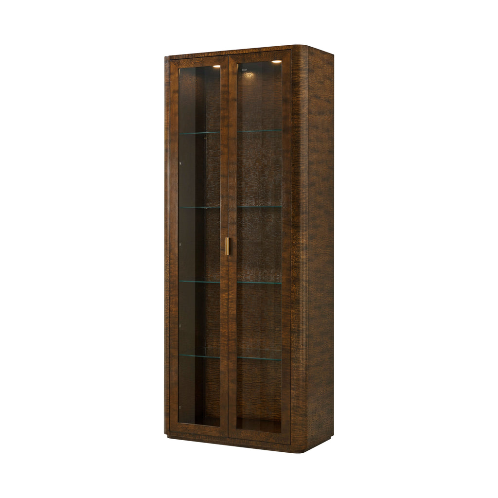 Theodore Alexander Kesden Curio Cabinet