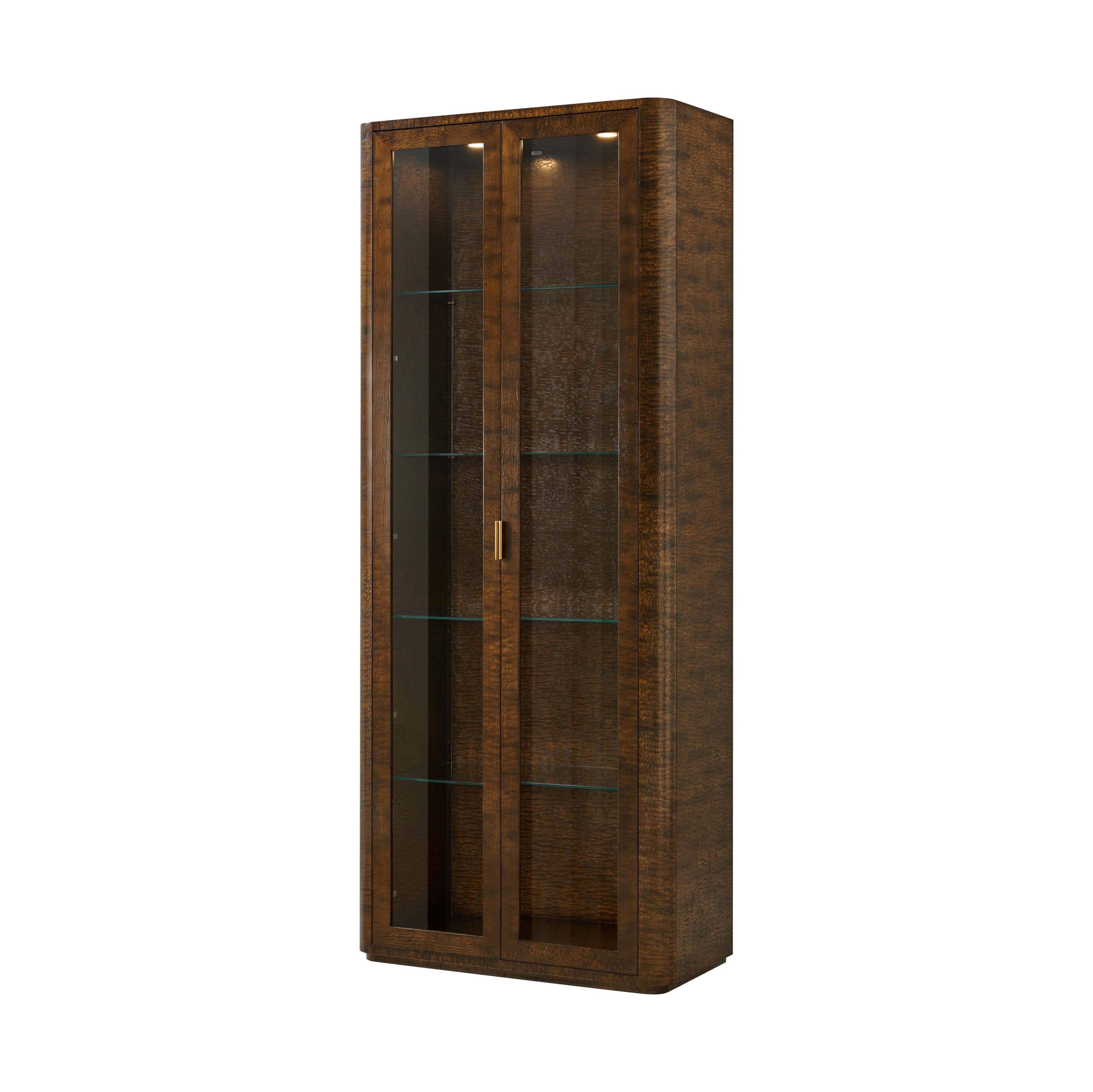 Theodore Alexander Kesden Curio Cabinet