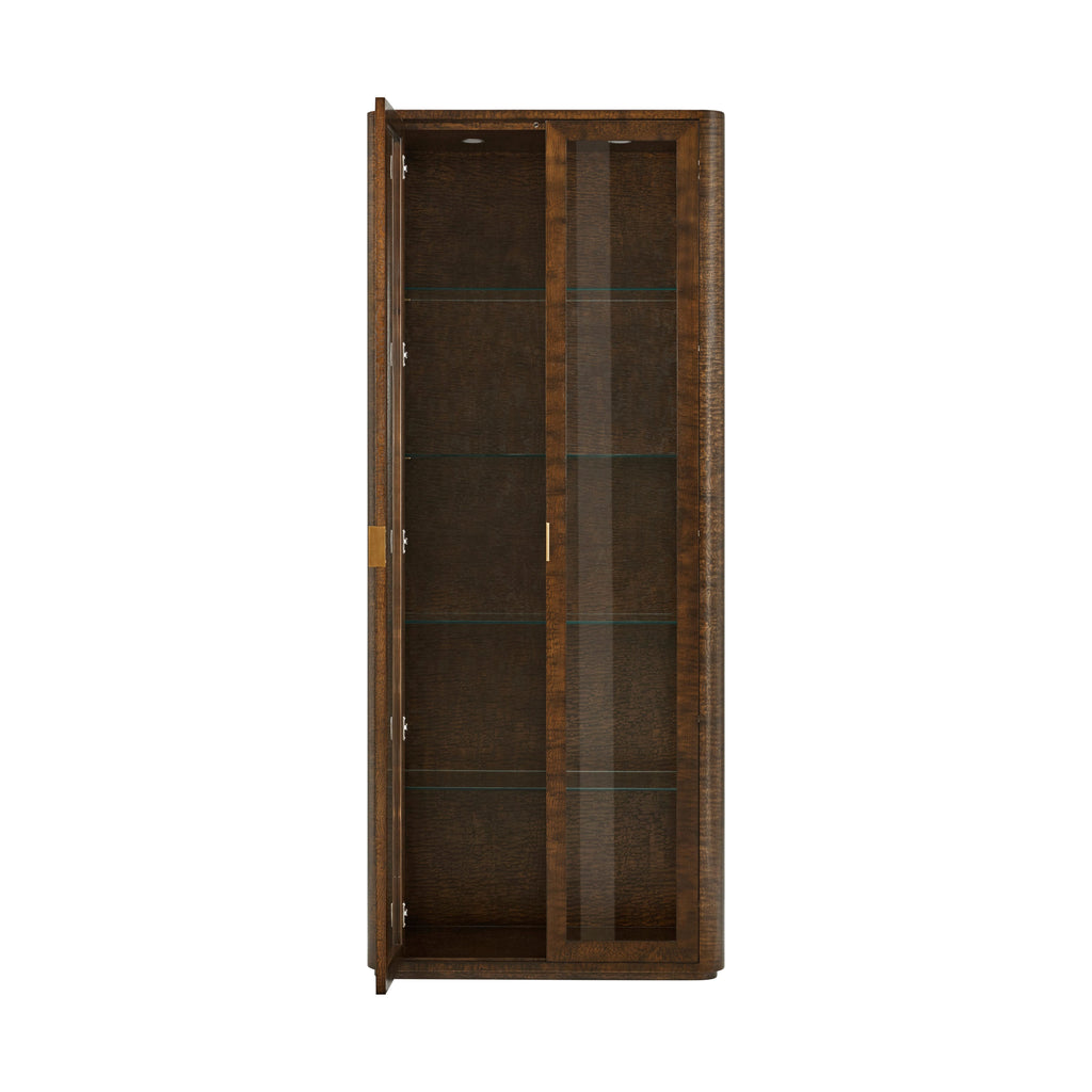 Theodore Alexander Kesden Curio Cabinet