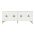 Theodore Alexander Judith Leiber 4-Door Credenza III