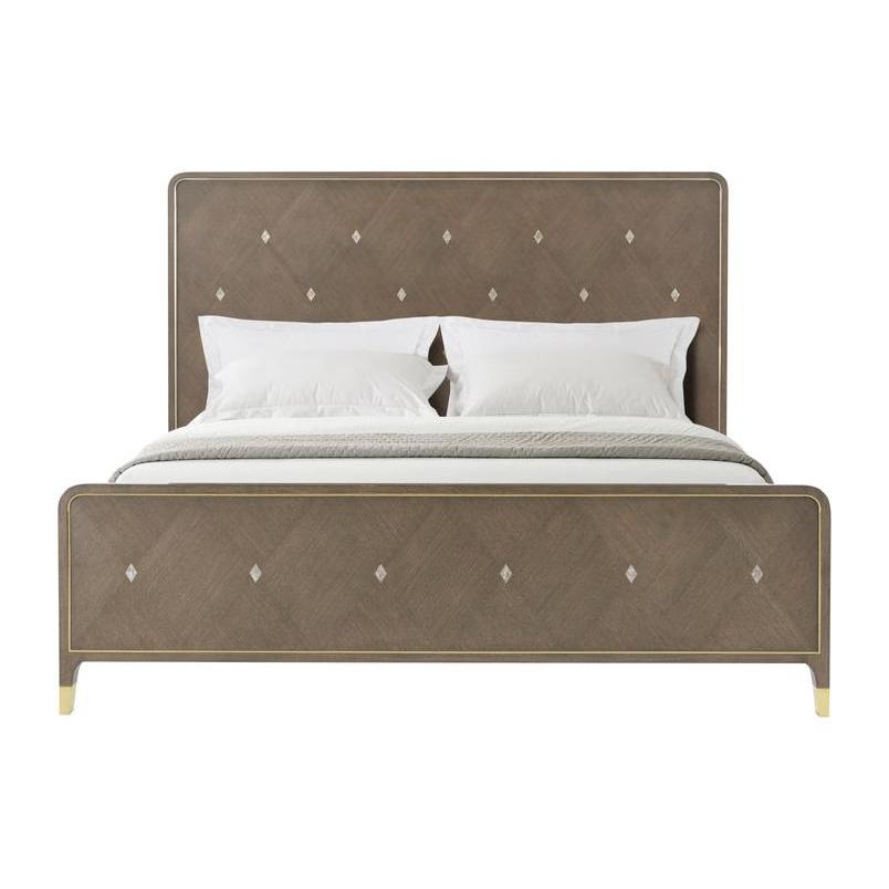 Theodore Alexander Judith Leiber King Bed