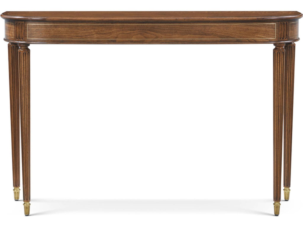 Althorp Living History Whilton Console Table Heirloom Finish