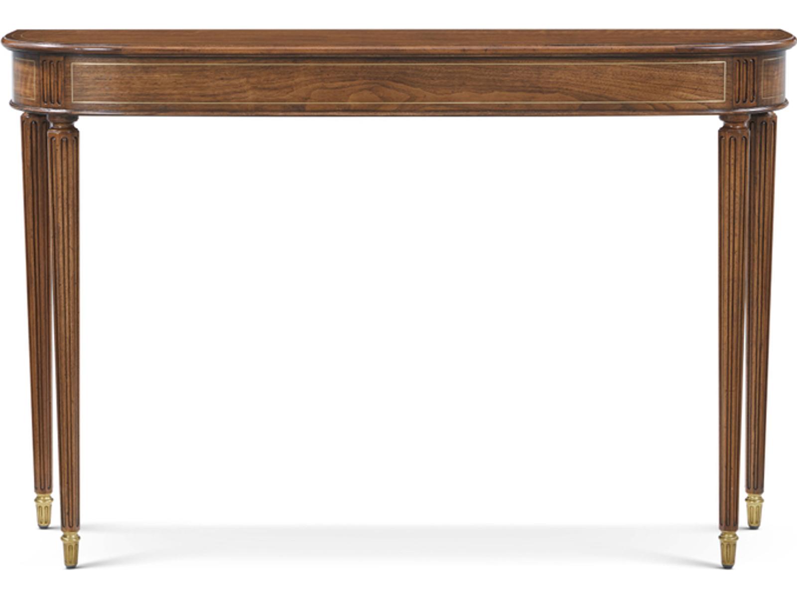 Althorp Living History Whilton Console Table Heirloom Finish