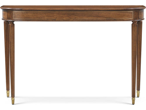 Althorp Living History Whilton Console Table Heirloom Finish
