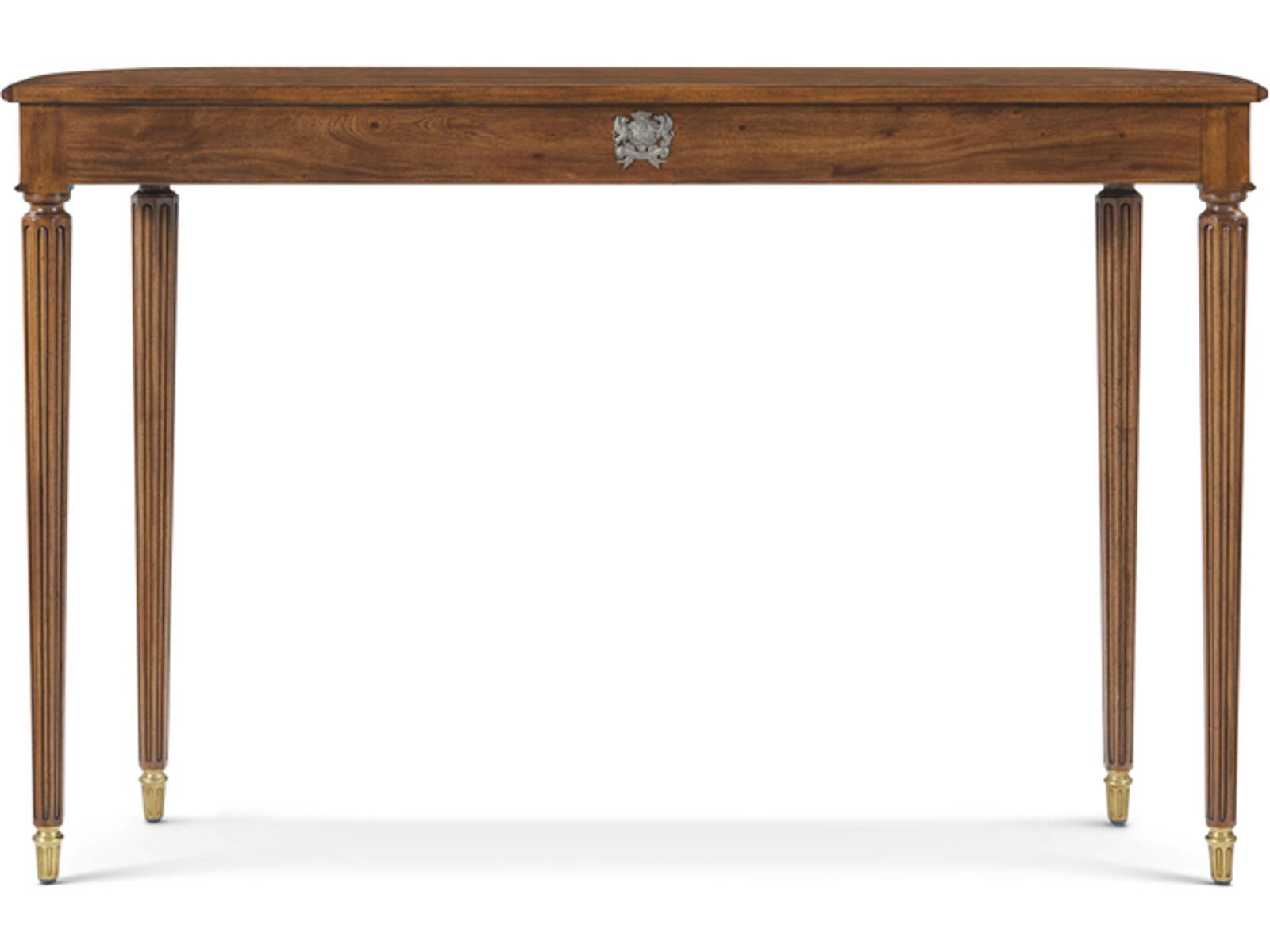 Althorp Living History Whilton Console Table Heirloom Finish