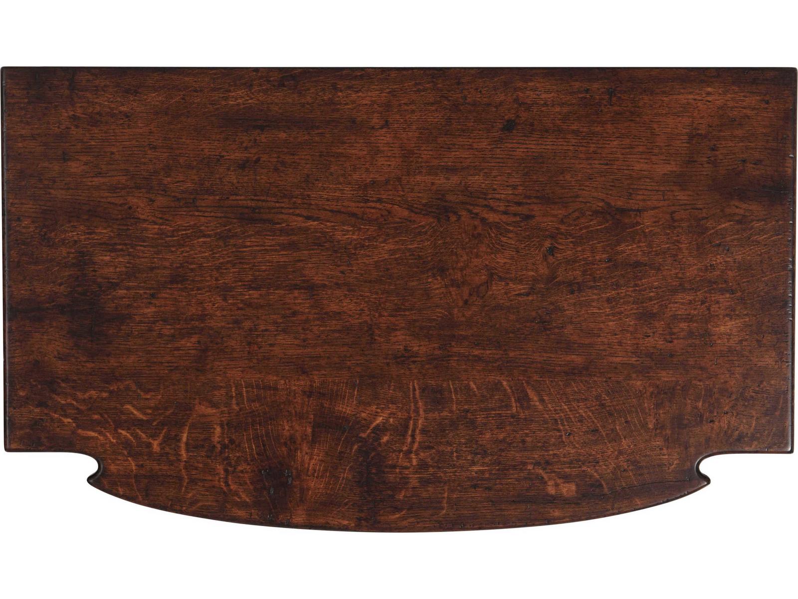 Naseby Nightstand Althorp Victory Oak with Bellied Drawers