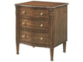 Althorp Living History Cloverlea Small Nightstand in Heirloom Finish