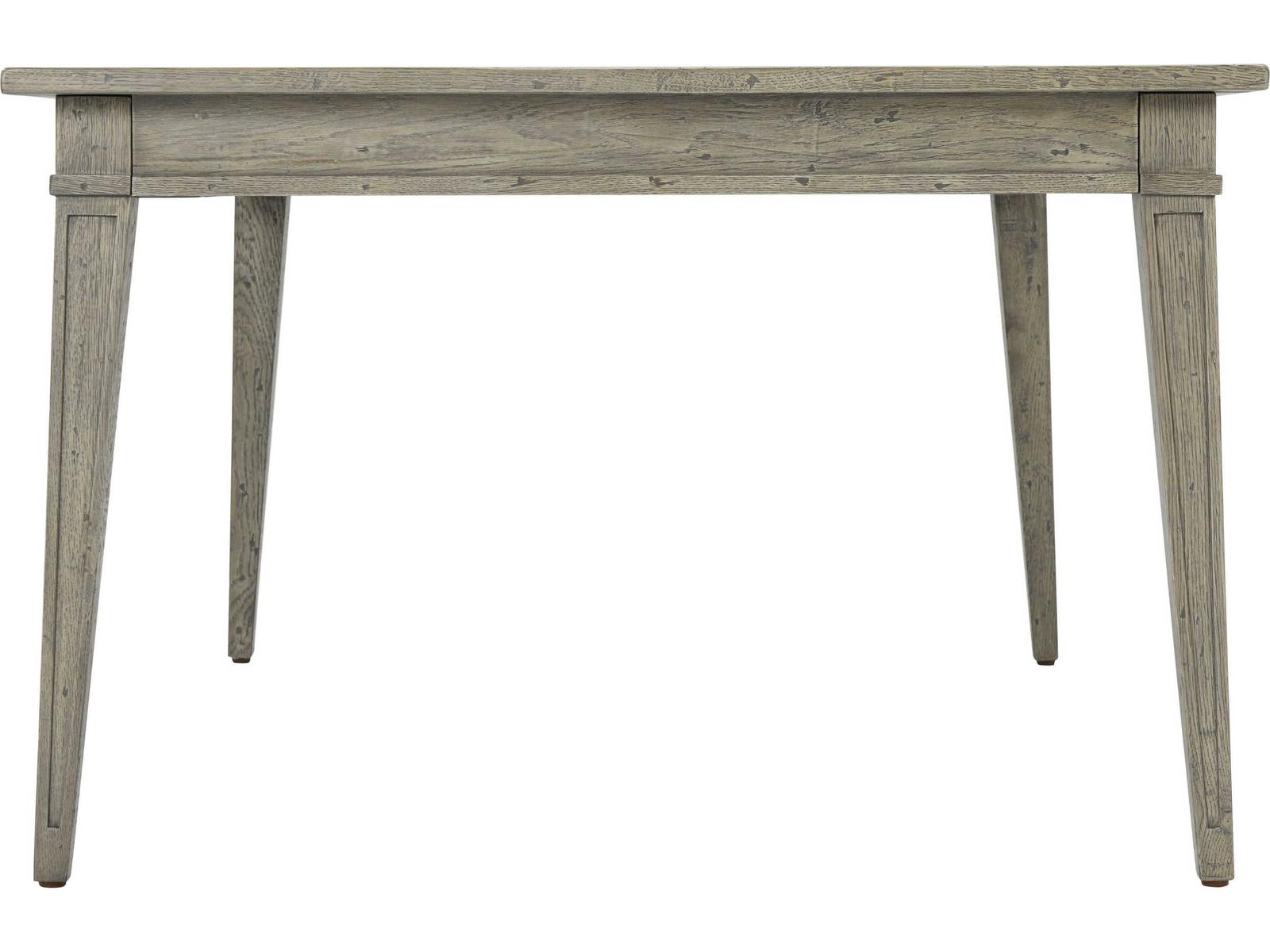 Callan Rectangle 119-Inch Extending Dining Table Grey Echo Oak