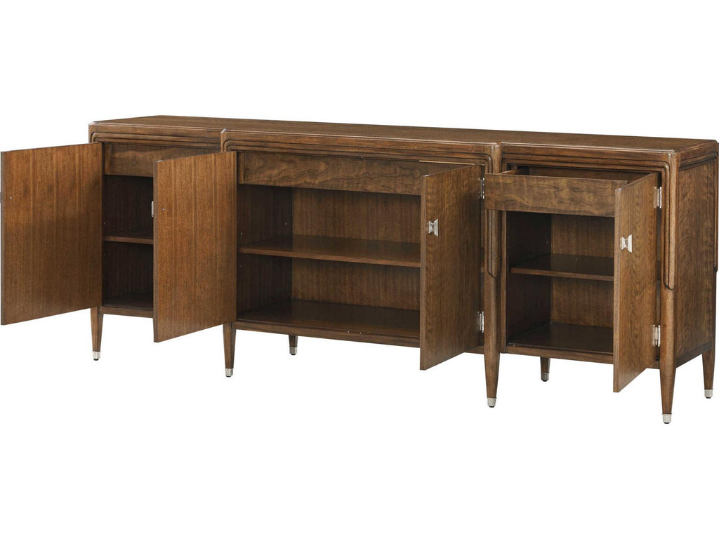 Dorchester Figured Walnut Sideboard with Mayfair Finish