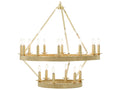 Theodore Alexander Ta Illuminations Gold Chandelier