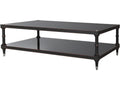 Spencer London Rectangle Coffee Table in Fulham Finish