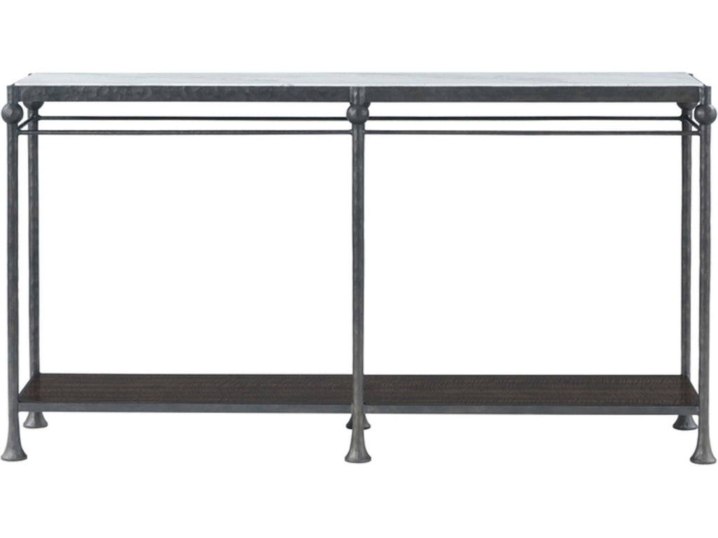 Spencer London Rectangular Marble Console Table
