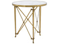 Spencer London Round Marble Coffee Table