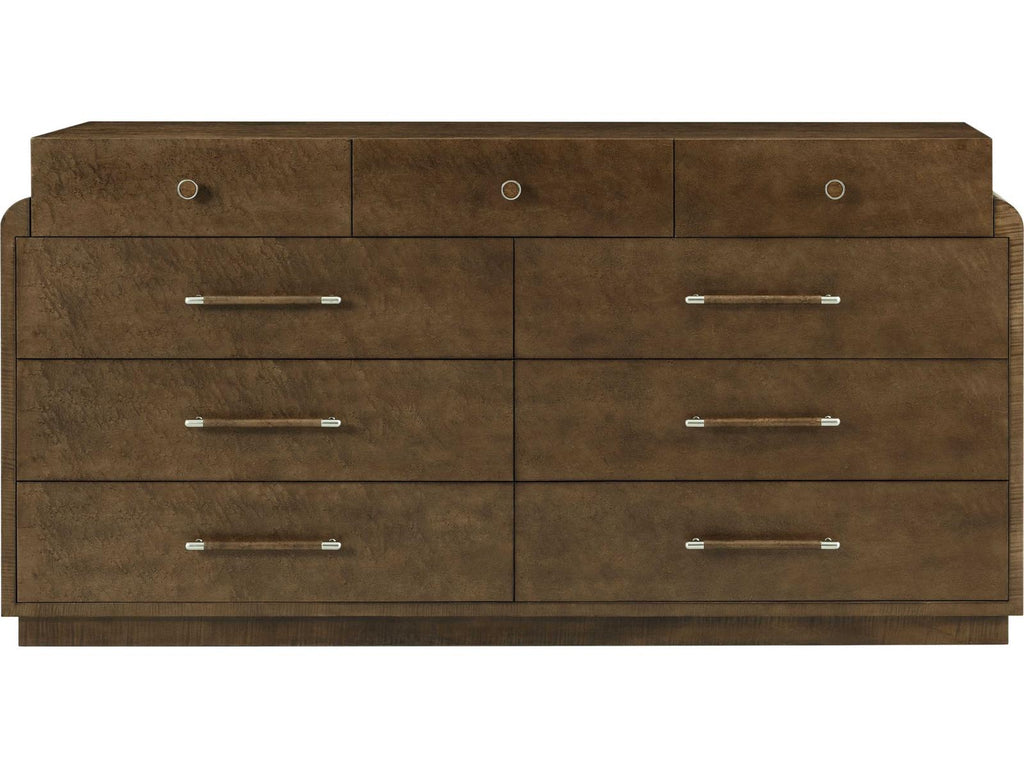 Origins 9-Drawer Double Dresser in Landmark Finish