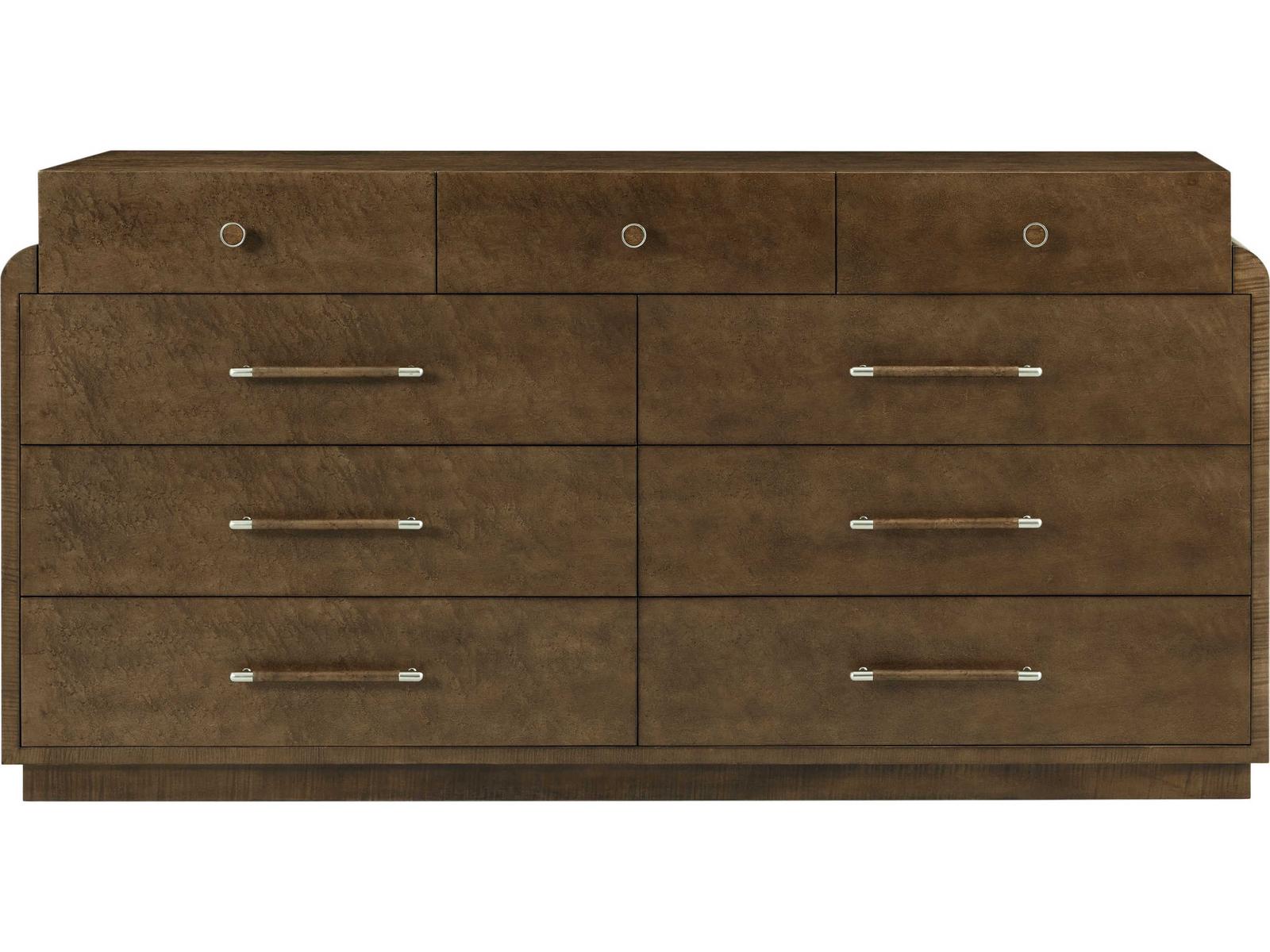 Origins 9-Drawer Double Dresser in Landmark Finish