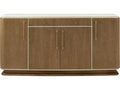 Origins II Buffet with Marble Top and Landmark Finish