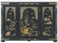 Spencer London Chinoiserie Dresser