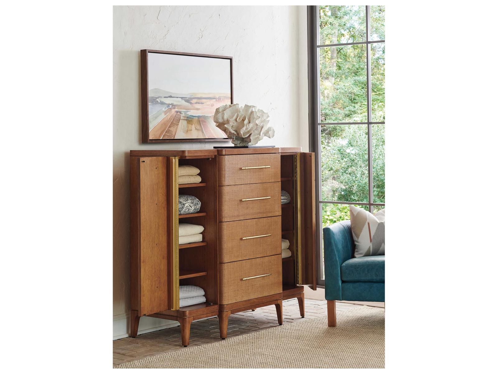Palm Desert Remington Gentlemen's Chest in Sundrenched Sierra Tan