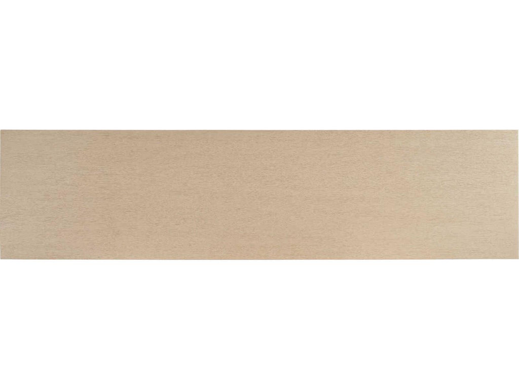 Sunset Key Carson Media Console in Sand Drift and Shadow Finish
