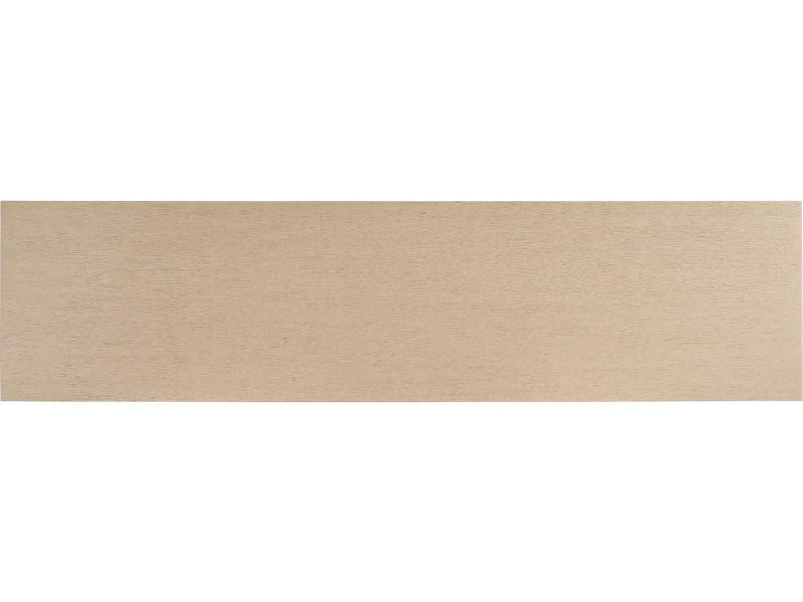 Sunset Key Carson Media Console in Sand Drift and Shadow Finish