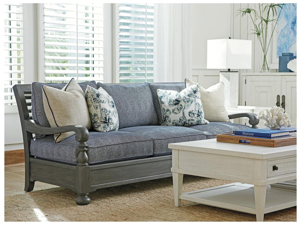 Ocean Breeze Bluffton 3-Seat Sofa