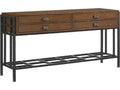 Home Saipan Sideboard Island Fusion Dark Walnut