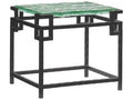 Island Fusion Hermes Reef Rectangular End Table