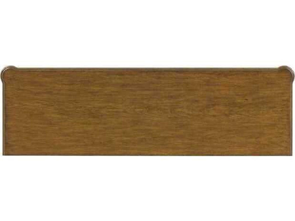 Home Bali Hai Costa Sera 9-Drawer Triple Dresser in Caribbean Sunset