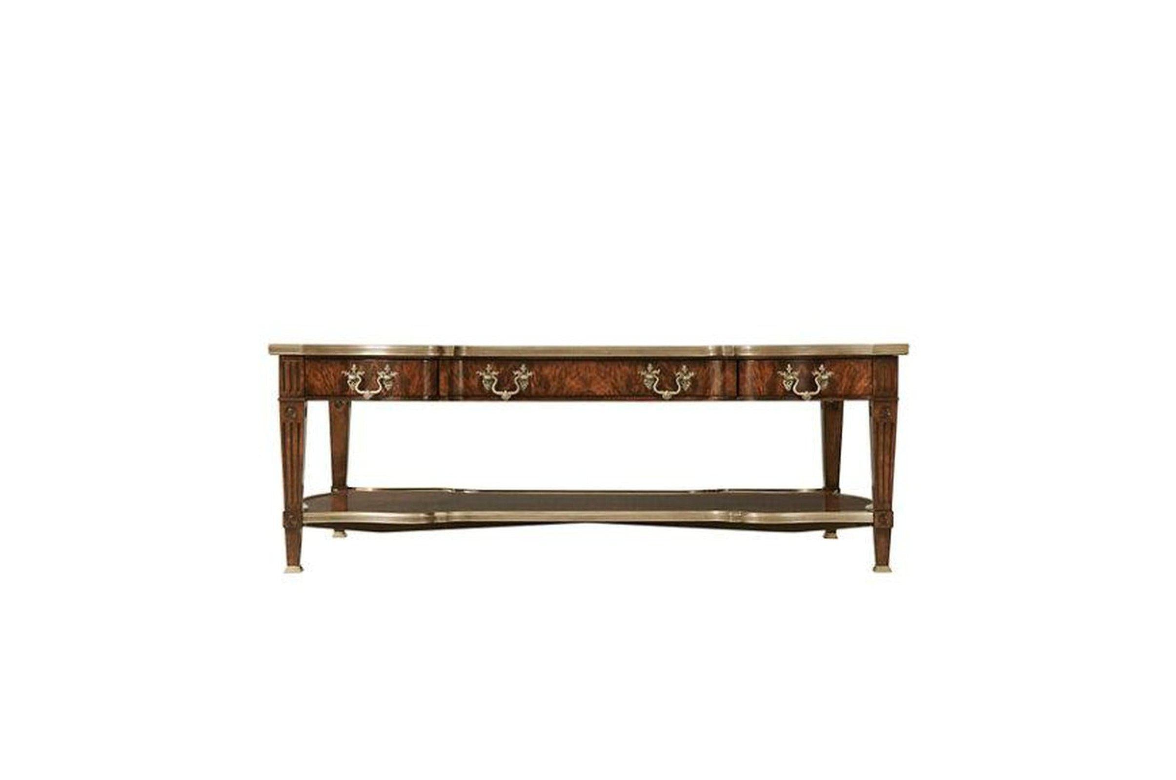 Theodore Alexander A Regal Cocktail Table