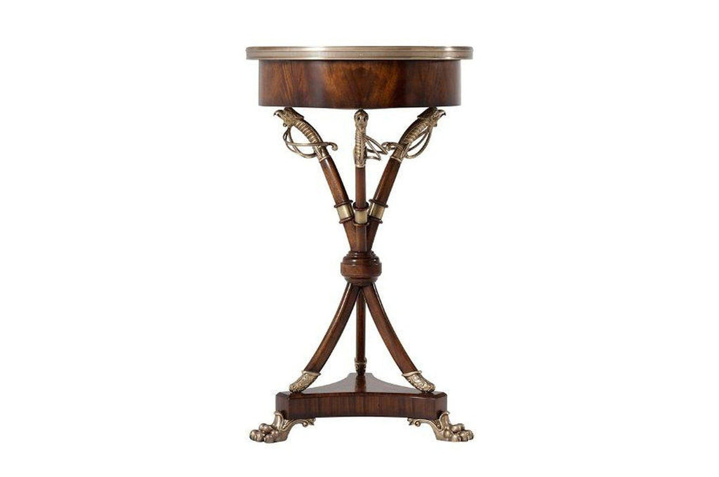 Theodore Alexander Admiralty Occasional Table