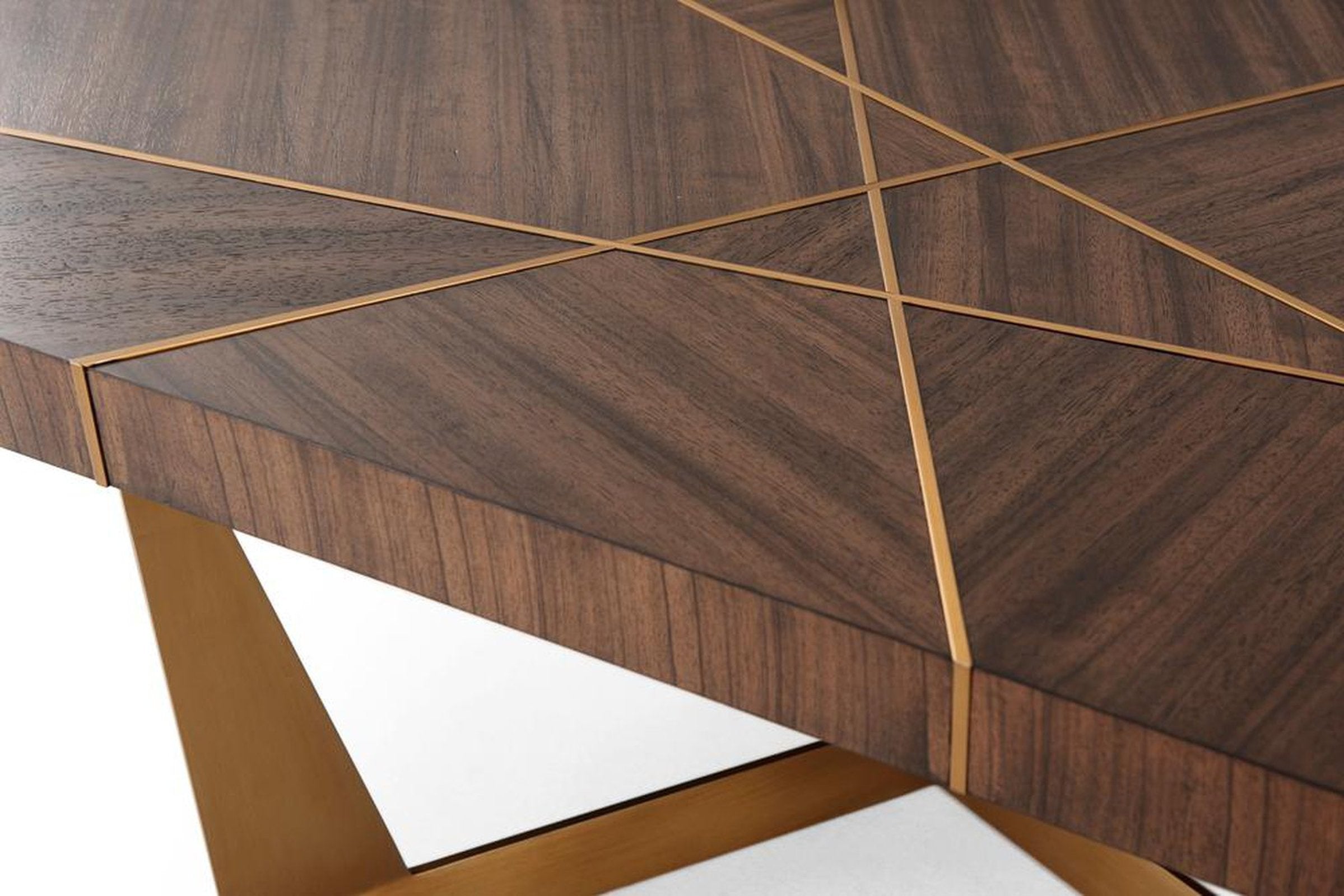 Theodore Alexander Calais Rectangular Cocktail Table